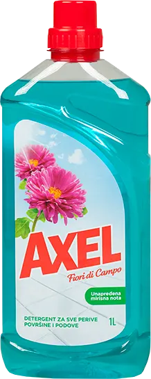 Sred. za podove Axel Poljsko cvece 1l Axel