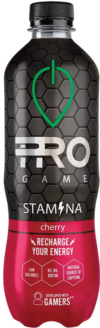 ENERGETSKI NAPITAK PROGAME VISNJA 0,5L