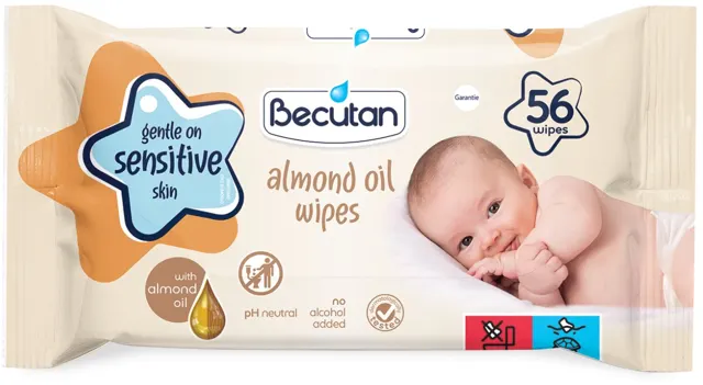 MARAMICE VLAŽNE BECUTAN BADEM 56/1 ALKALOID ALKALOID
