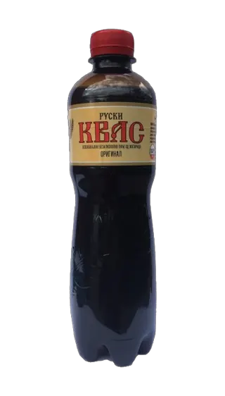 RUSKI KVAS 0.5L PET BIP