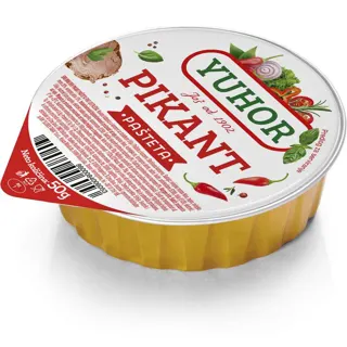 Pasteta pikant 50g
