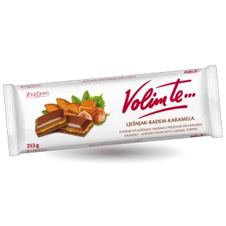 COK VOLIM TE LESNIK 253G