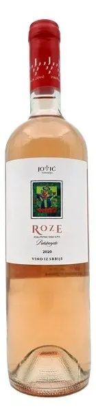 VINO JOVIĆ ROSE DIONIZIJE 0.75L VINARIJA JOVIĆ