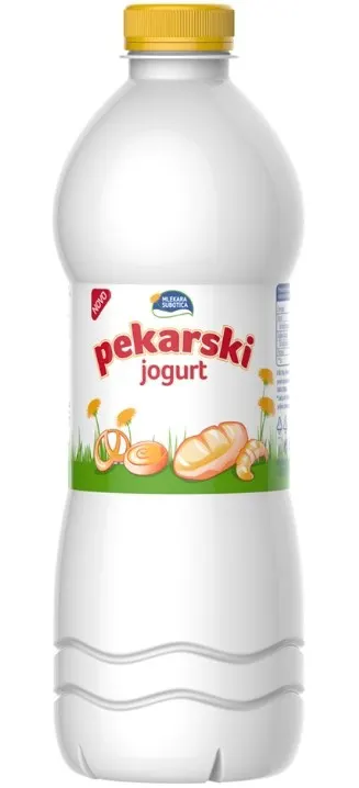 JOGURT PEKARSKI 1.45KG 1.5% IMLEK PEKARSKI