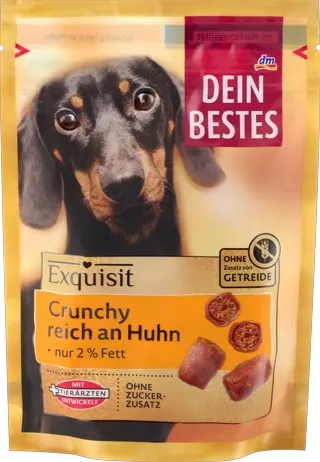 DB kuce crunchy sa piletinom 80g