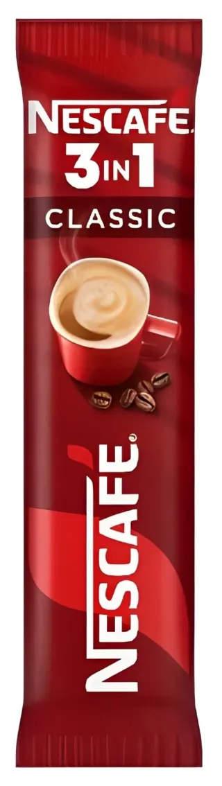 NESCAFE CLASSIC 3in1 RICH AROMA 16,5g