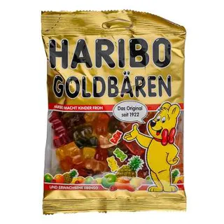 Bombona gumena Goldbaren Haribo 200g