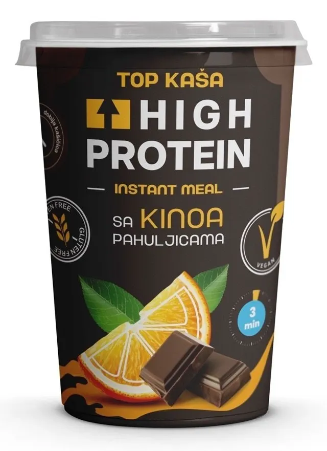 Top kasa coko mix 60g #12 Top Food TOPFOOD