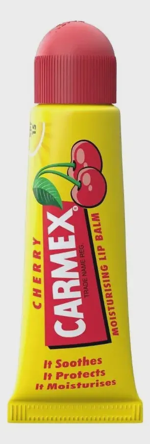 CARMEX višnja tuba balm/usne SPF15 10g