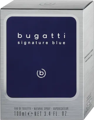 BUGATTI Signature Blue edt man 100 ml