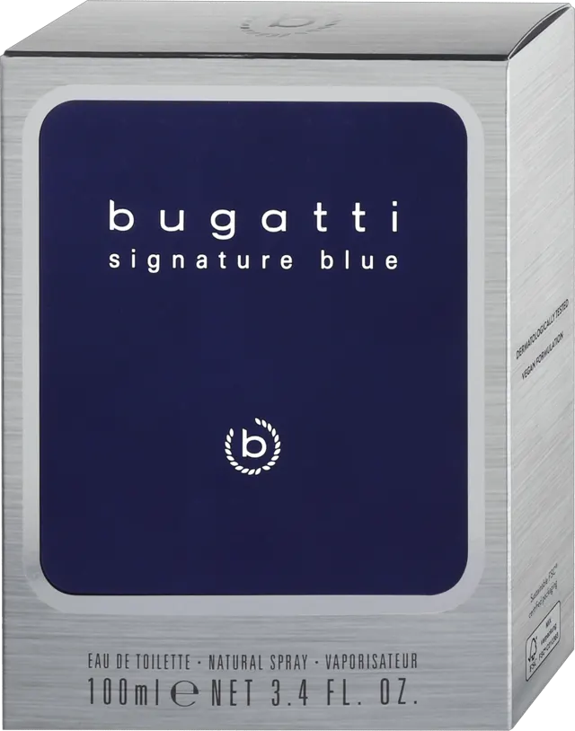 BUGATTI Signature Blue edt man 100 ml bugatti