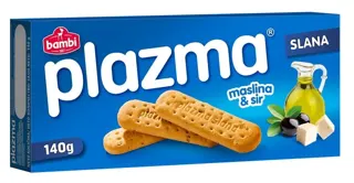 PLAZMA SLANA MEDITERAN KEKS 140g