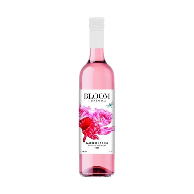 Bloom rose malina i ruza 0.75l VINARIJA ČOKA