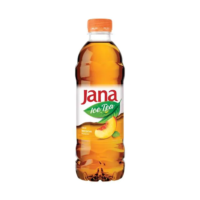 Ledeni caj bresk.light Jamnica 0,5l PET Jana Ice Tea
