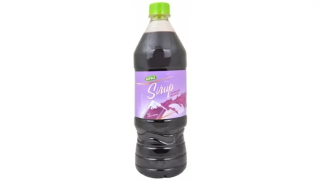 SIRUP BAŠ BAŠ BOROVNICA 0,85L BAS BAS