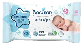 Vlazne maramice Aqua Becutan 48/1