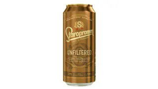 Pivo Staropramen nefiltrirano can 0,5l