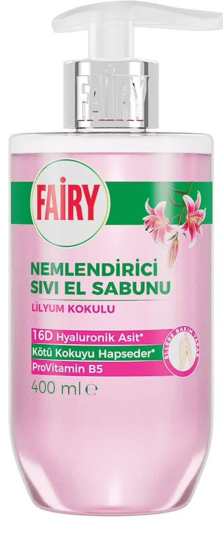 TECNI SAPUN FAIRY LILLY 400ml FAIRY