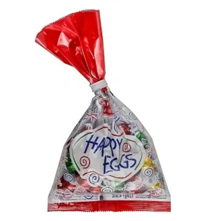 Vesela jaja 120g cokoladna Vedrina 22#