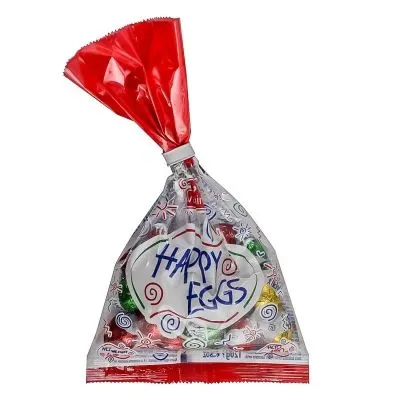 BOMBON TVRDA VESELA JAJA VITAMINKA KESA 120G VITAMINKA PRILEP