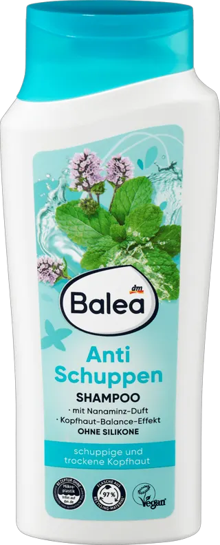 Balea šampon protiv peruti 300ml