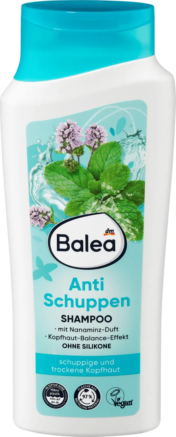 Balea šampon protiv peruti 300ml Balea