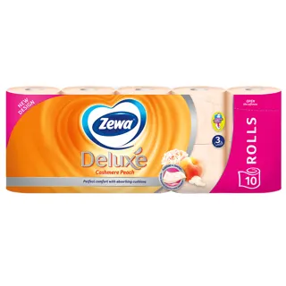ROLA ZEWA 10/1 -PEACH 807