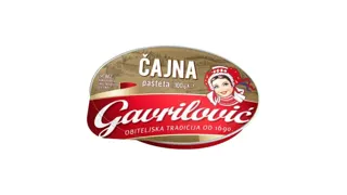 PASTETA CAJNA KONZERVA 100gr GAVRILOVIC