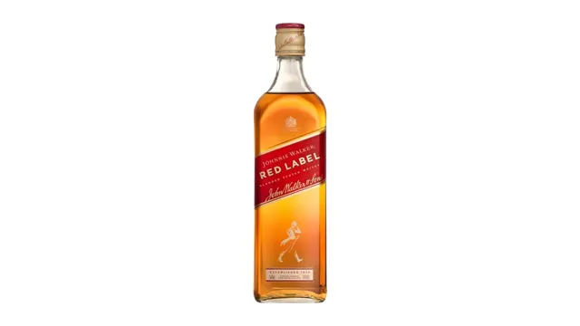 VISKI JOHNNIE WALKER RED 0.5L JOHNNIE WALKER