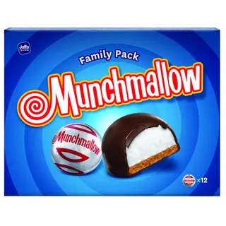 Munchmallow Family pack 210g