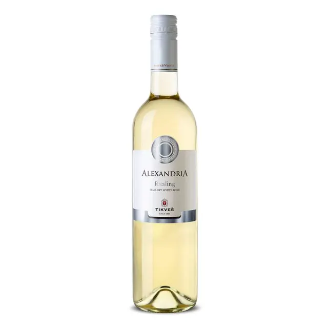 Vino belo Alexandria Tikves 0.75l Tikves