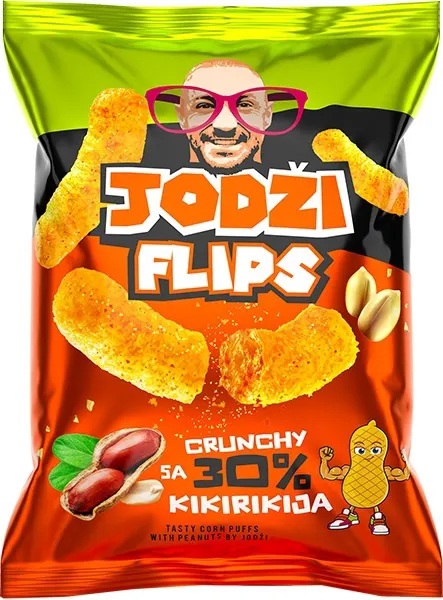 FLIPS JODZI 60G JODZI