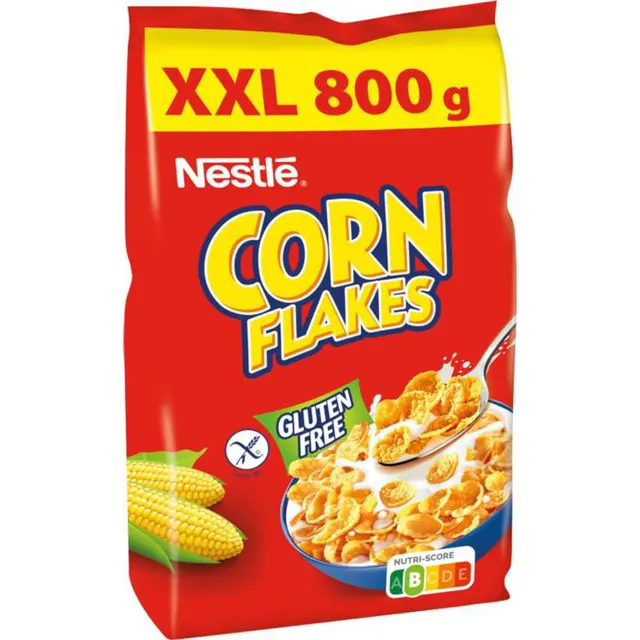 ŽITARICE CORN FLAKES 800GR NESTLE FITNESS