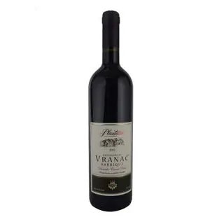Vino crveno Vranac Barik Plantaze 0.75l