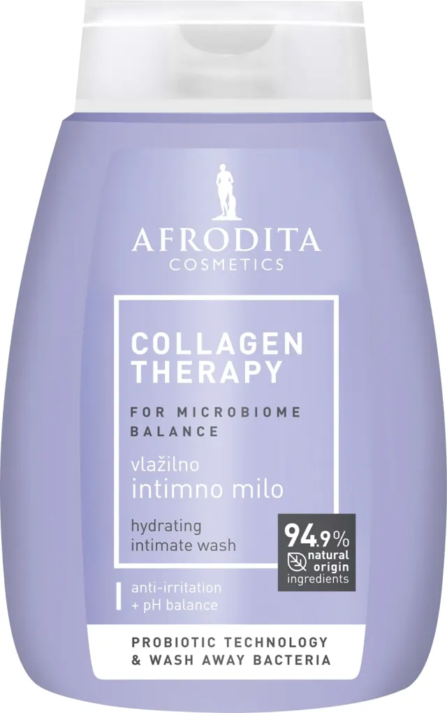 AFRODITA COLLAGEN intimni gel 200ml OS AFRODITA COSMETICS