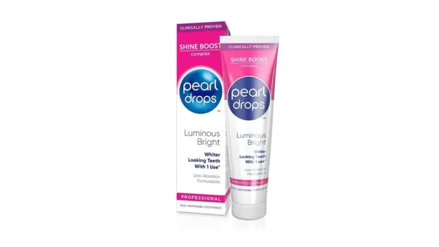 PZ PEARL DROPS ZA IZBELJIVANJE TRENUTNI EFEKAT 75ML PEARL DROPS