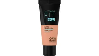Maybelline Fit Me tečni puder 250