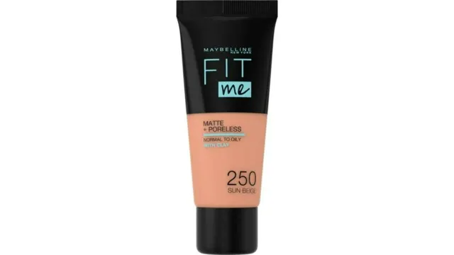 Maybelline Fit Me tečni puder 250 MAYBELLINE NEW YORK