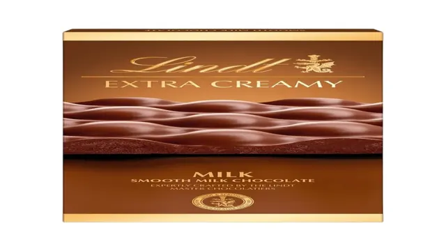 Cokolada Extra Creamy mlecna Lindt 80g Lindt