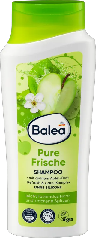 Balea šampon pure frische