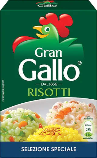 PIRINAC RISO GALLO RISOTTI 500gr