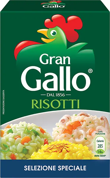 PIRINAC RISO GALLO RISOTTI 500gr RISO GALLO