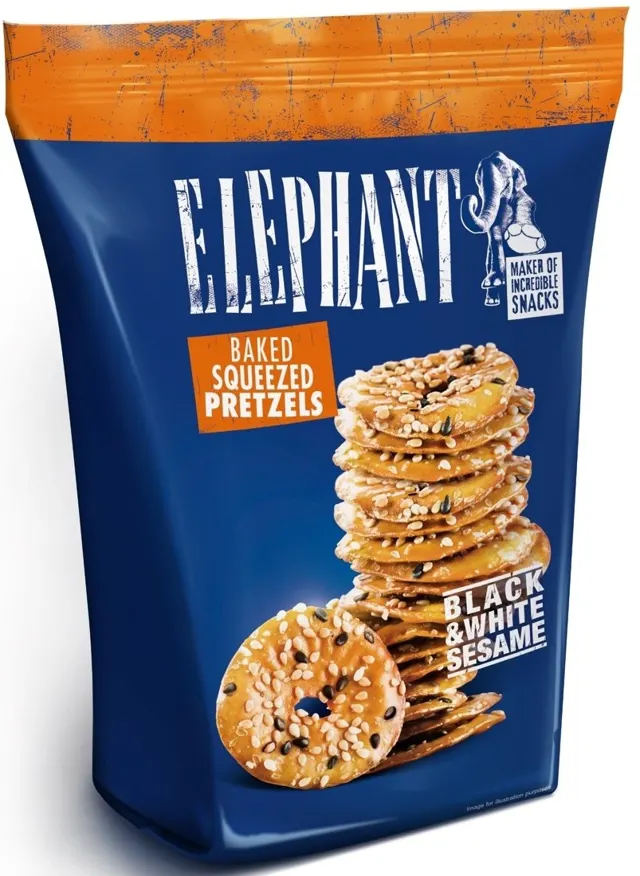 ELEPHANT 180g SLANE PERECE SUSAM VELETABAK doo