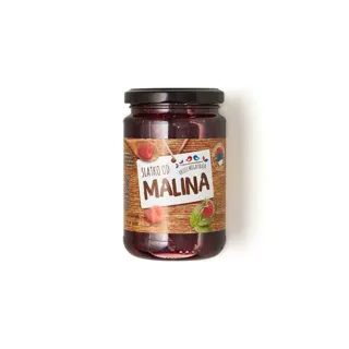 SLATKO MALINA 375G UMK