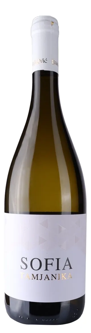 Vino belo Sofia Tamjanika Rajkovic 0.75l