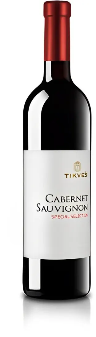 Tikveš cabernet savignon vino crveno 750 ml TIKVES