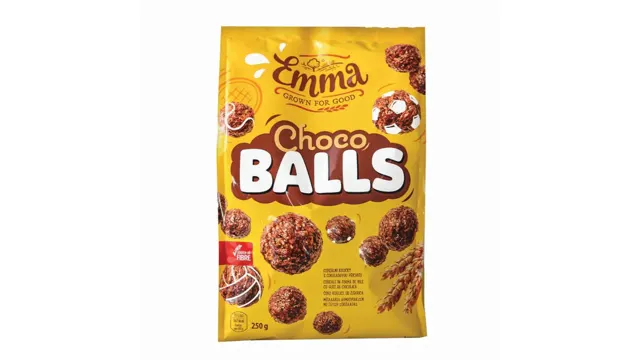 Choco kuglice Emma 250g Emma
