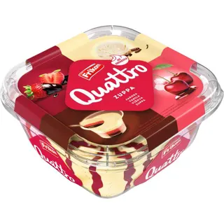 Sladoled Quattro Zuppa 1500ml