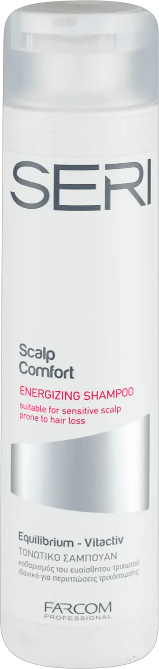 SERI šampon protiv opadanja kose 300ml
