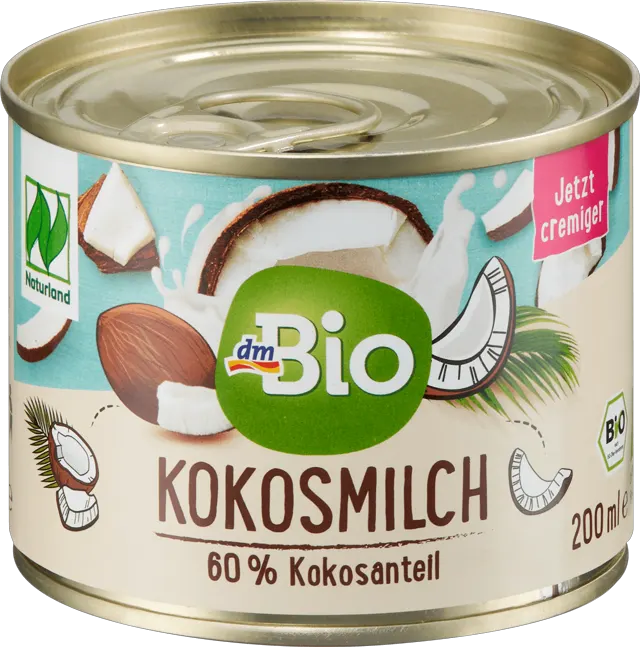 dmBio proizv./bazi kokos.oraha 200ml dmBio